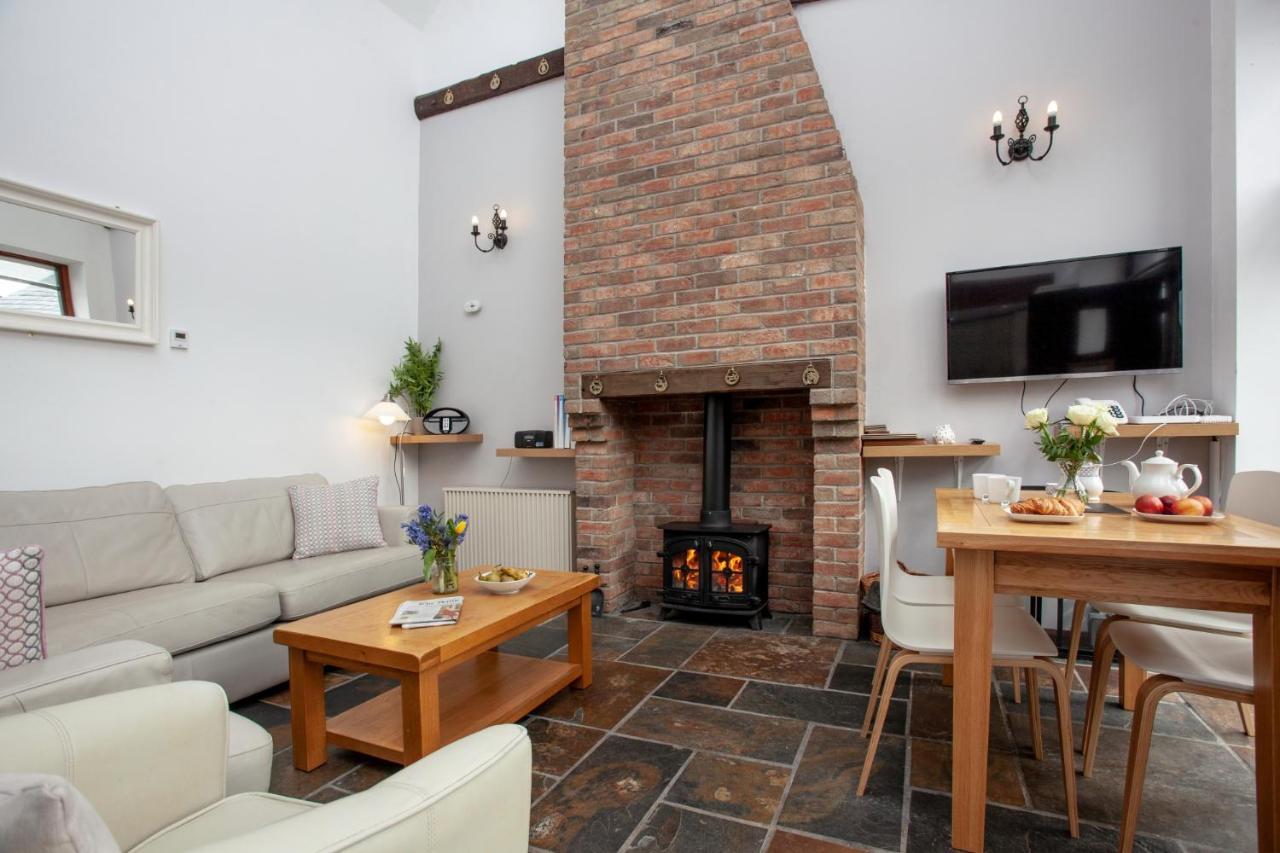 Swift Cottage Broadhempston Exterior foto