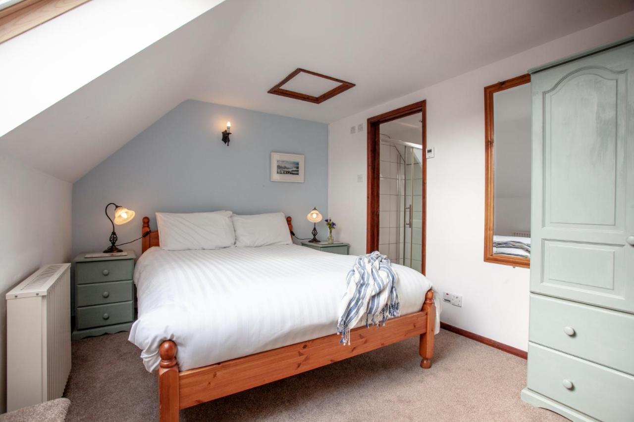 Swift Cottage Broadhempston Exterior foto
